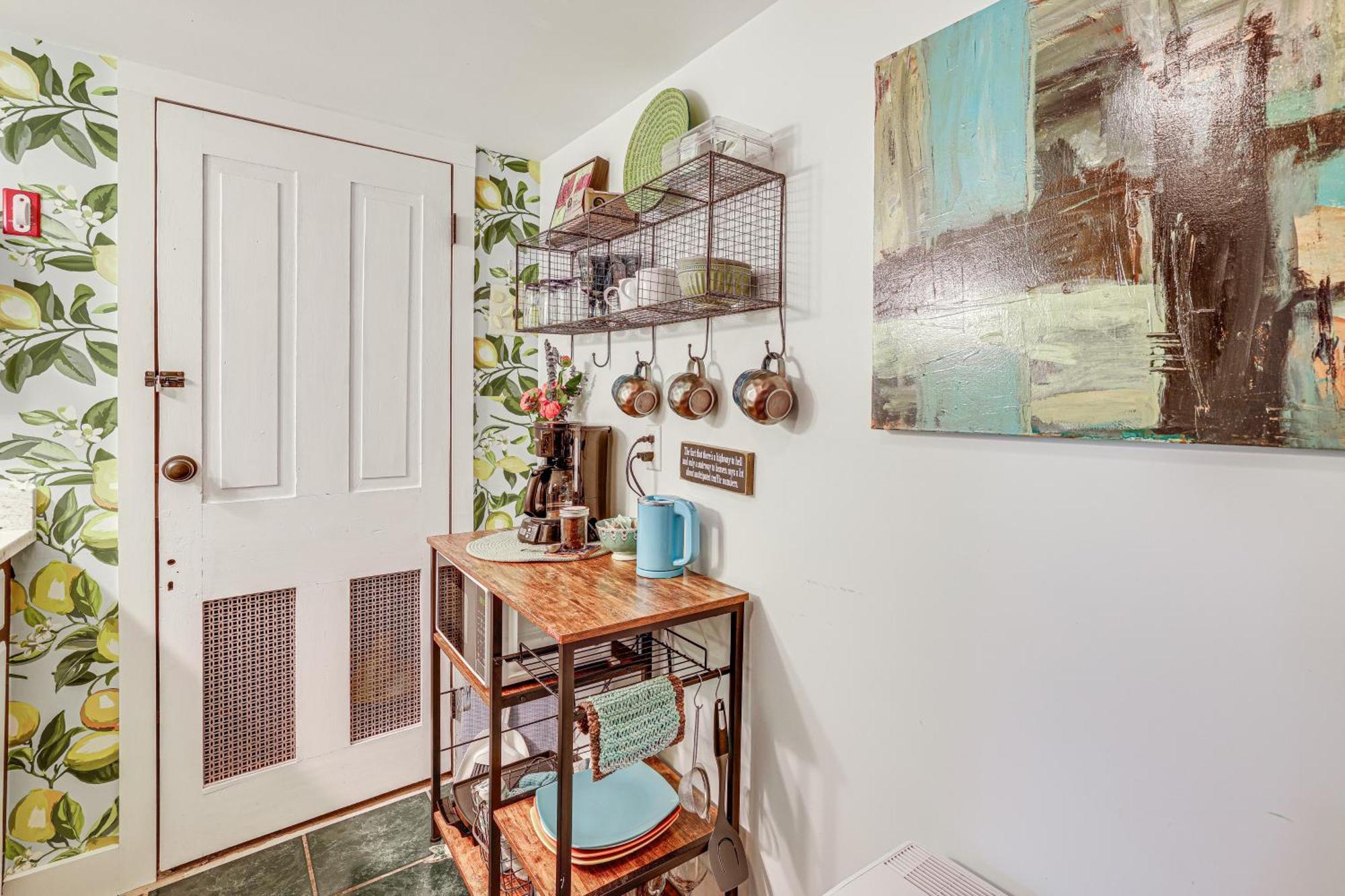 Charming Getaway Less Than 1 Mi To Downtown Lambertville! Esterno foto