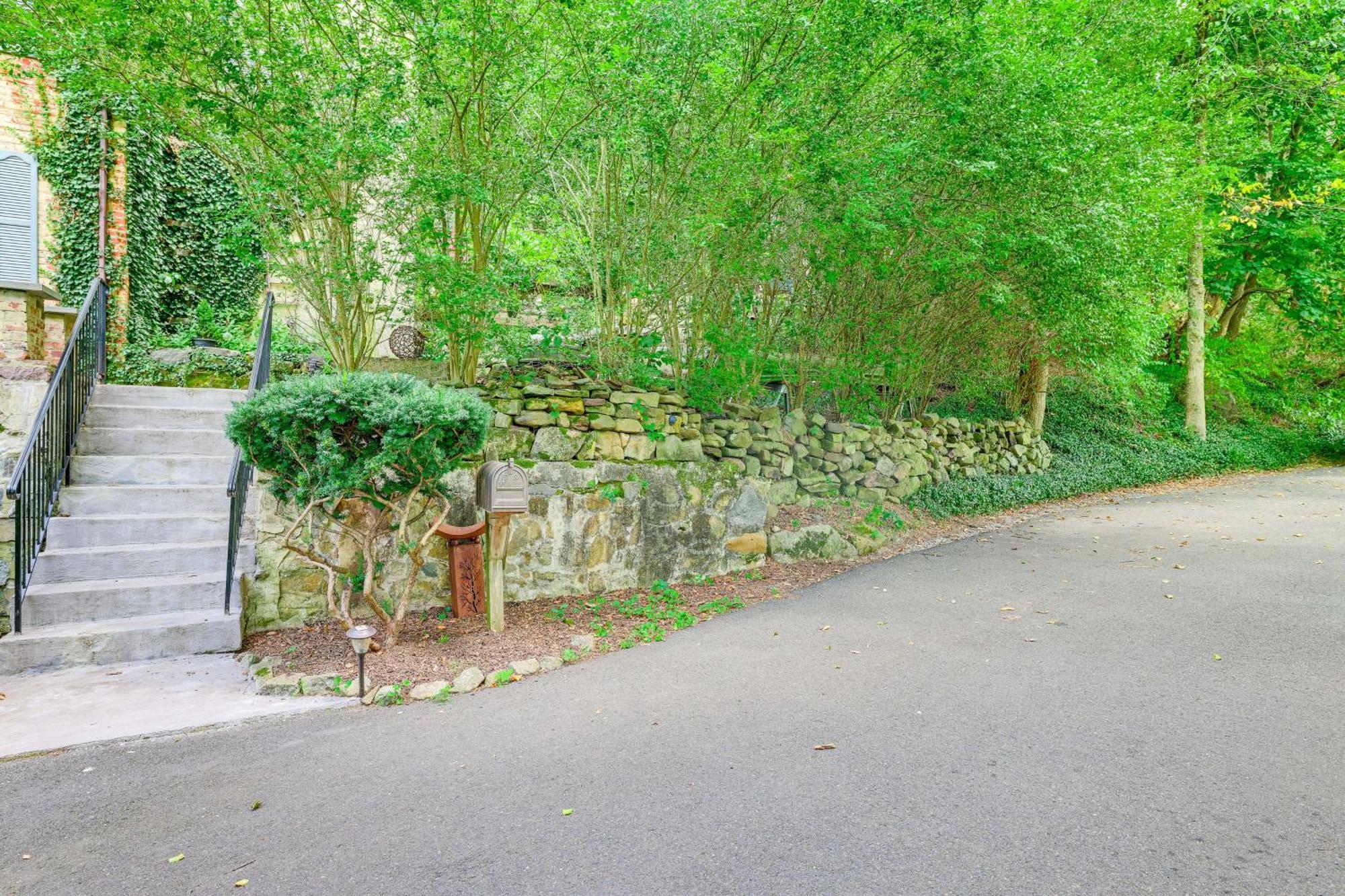 Charming Getaway Less Than 1 Mi To Downtown Lambertville! Esterno foto