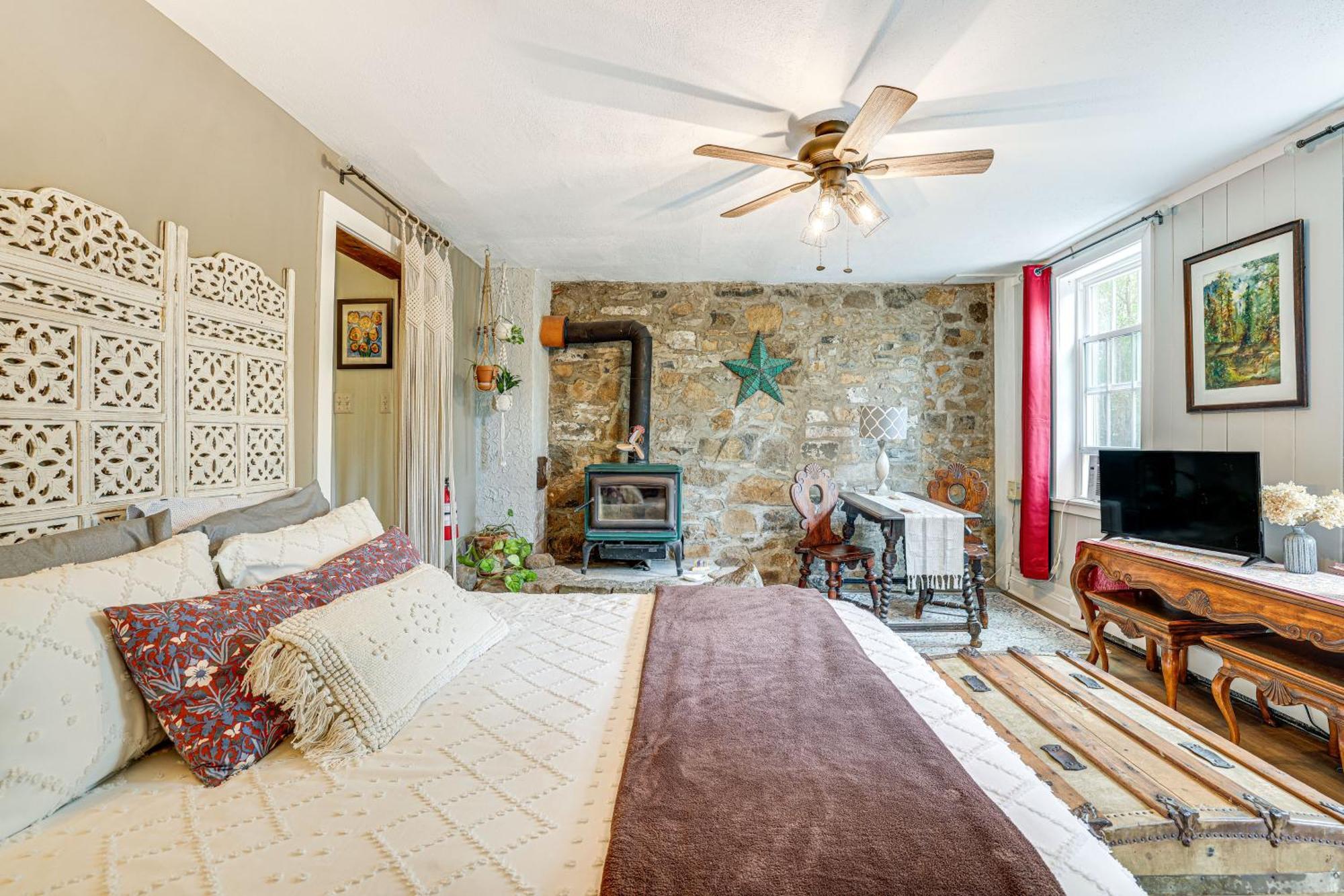 Charming Getaway Less Than 1 Mi To Downtown Lambertville! Esterno foto
