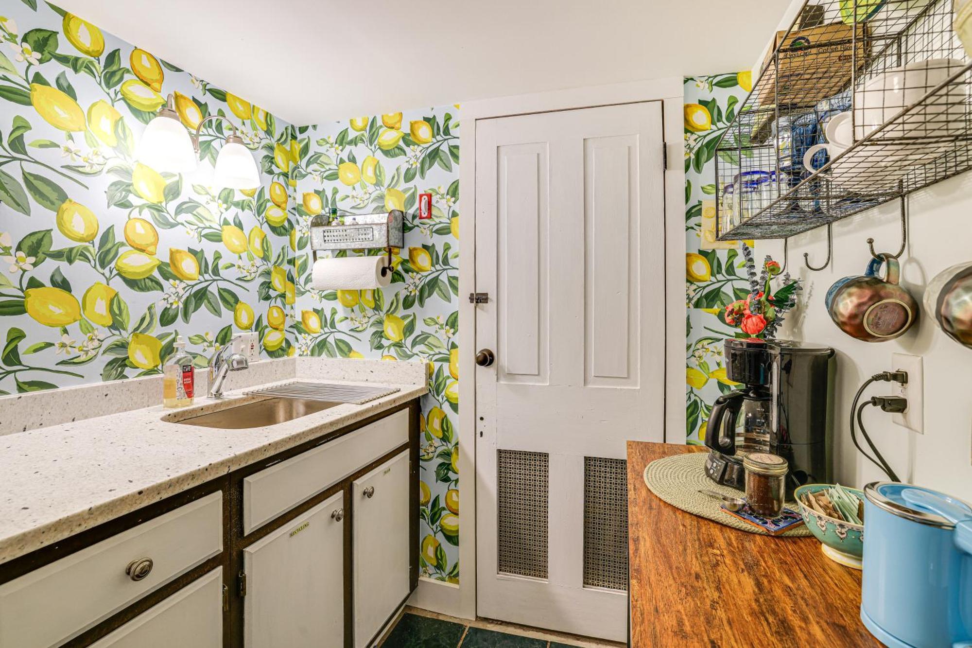 Charming Getaway Less Than 1 Mi To Downtown Lambertville! Esterno foto