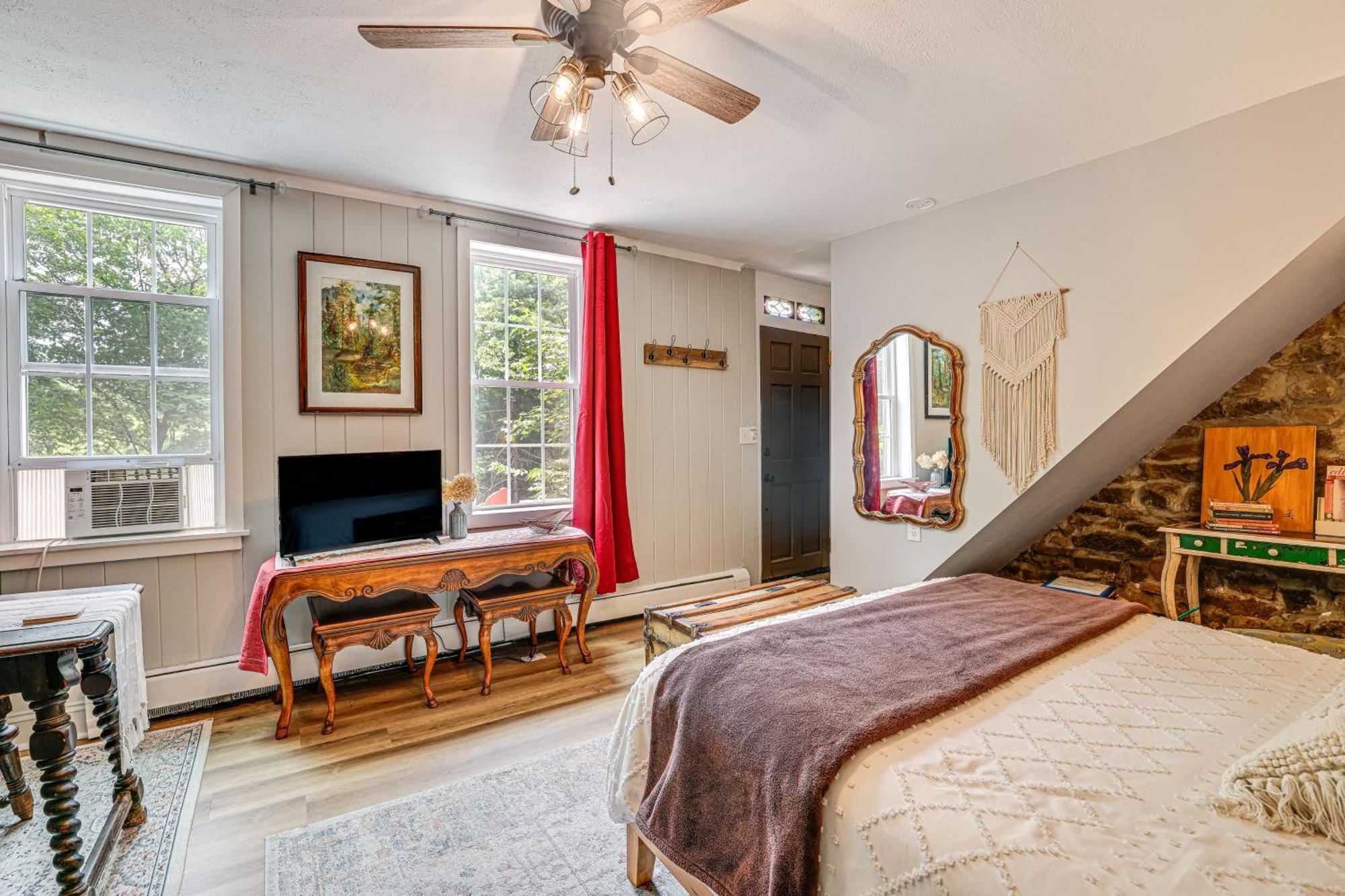 Charming Getaway Less Than 1 Mi To Downtown Lambertville! Esterno foto