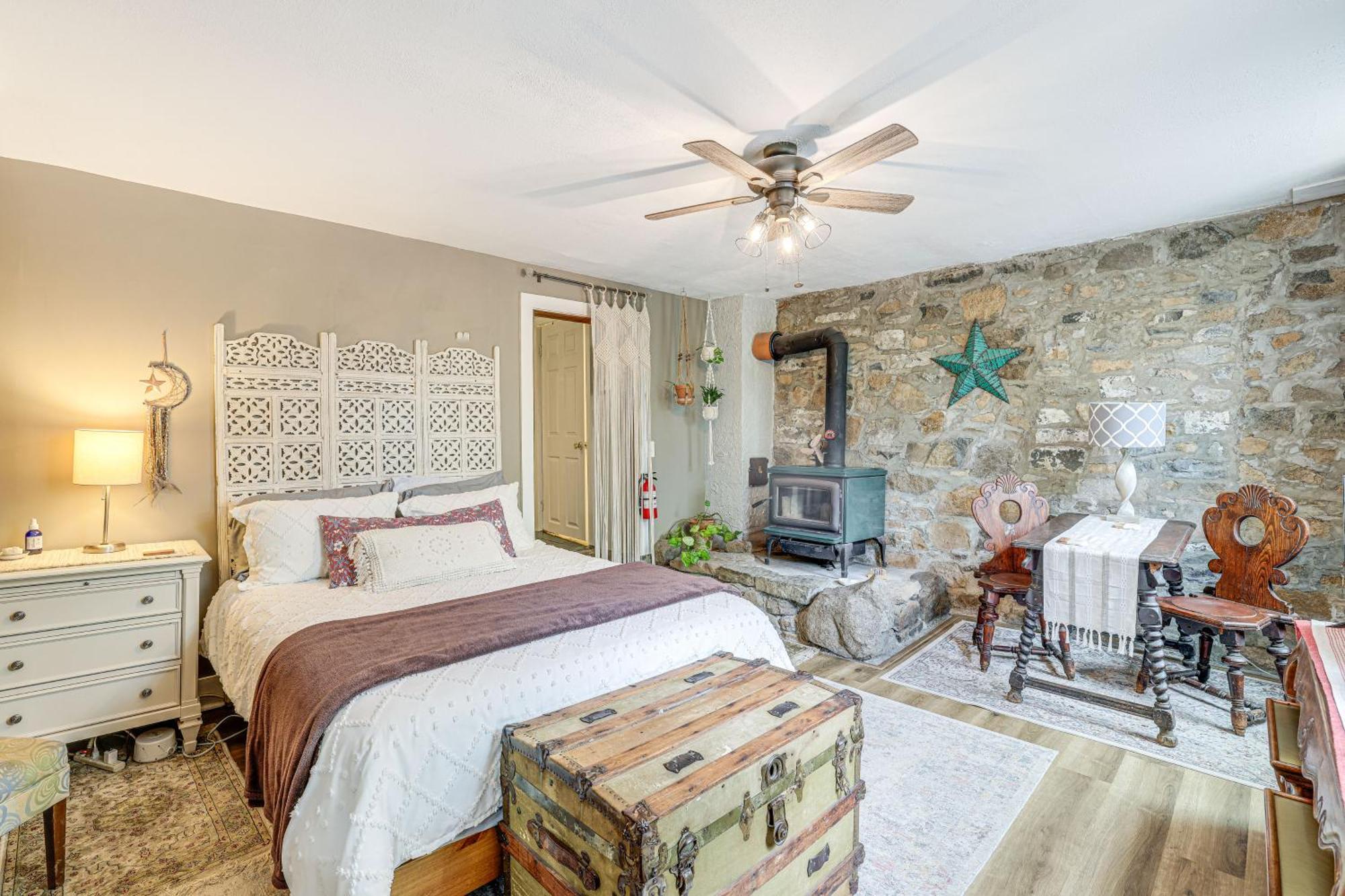 Charming Getaway Less Than 1 Mi To Downtown Lambertville! Esterno foto