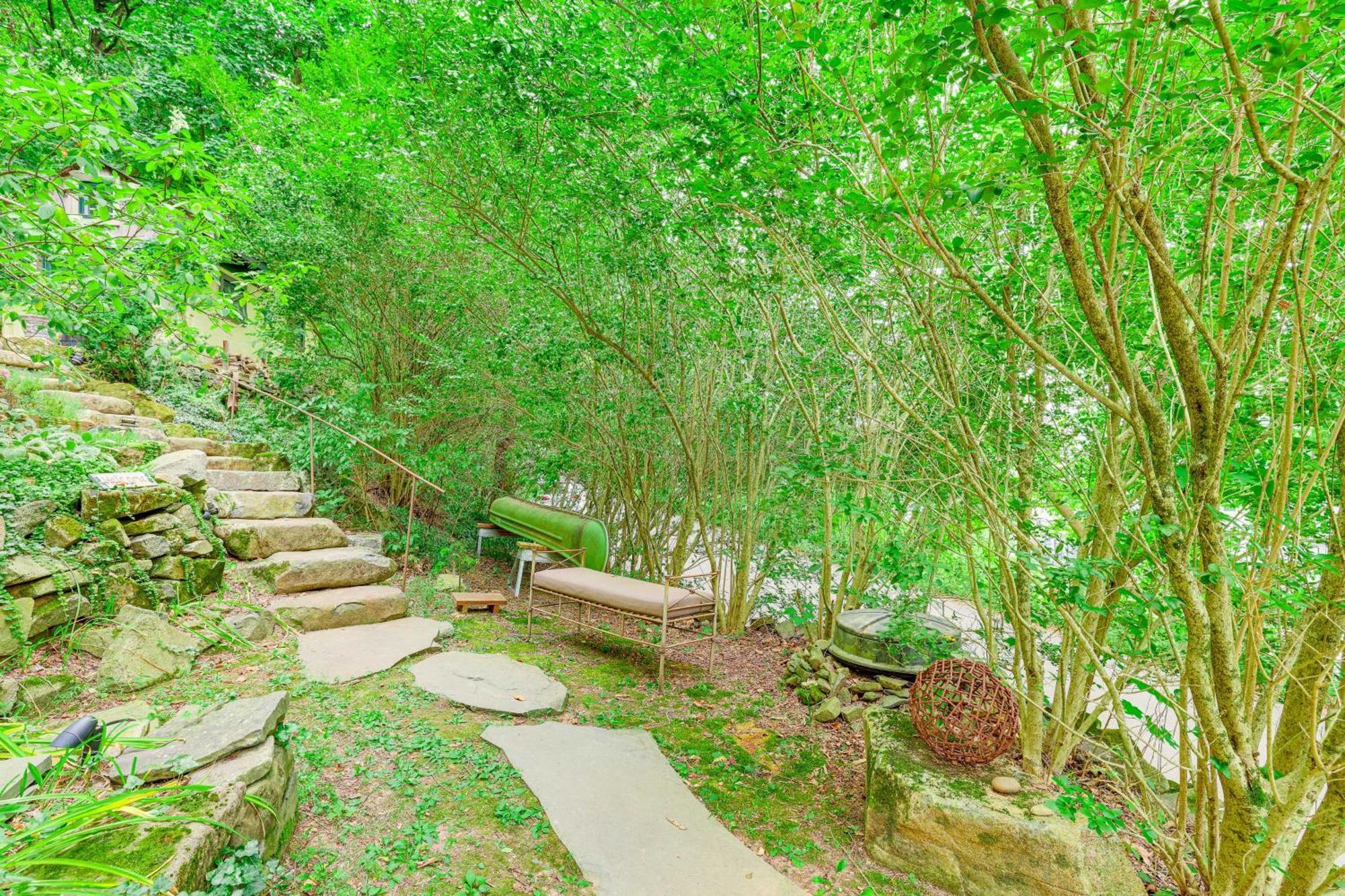Charming Getaway Less Than 1 Mi To Downtown Lambertville! Esterno foto