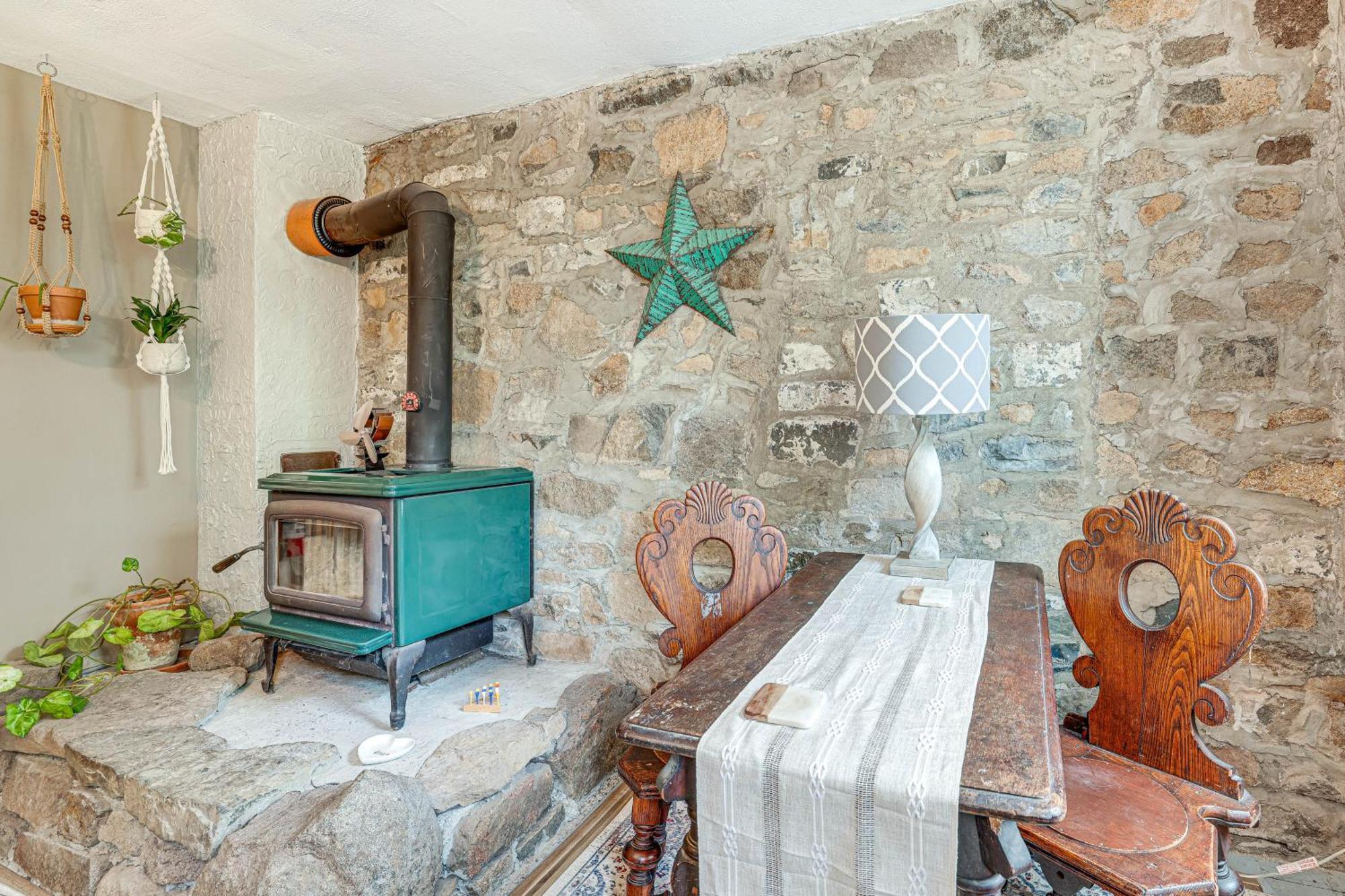 Charming Getaway Less Than 1 Mi To Downtown Lambertville! Esterno foto