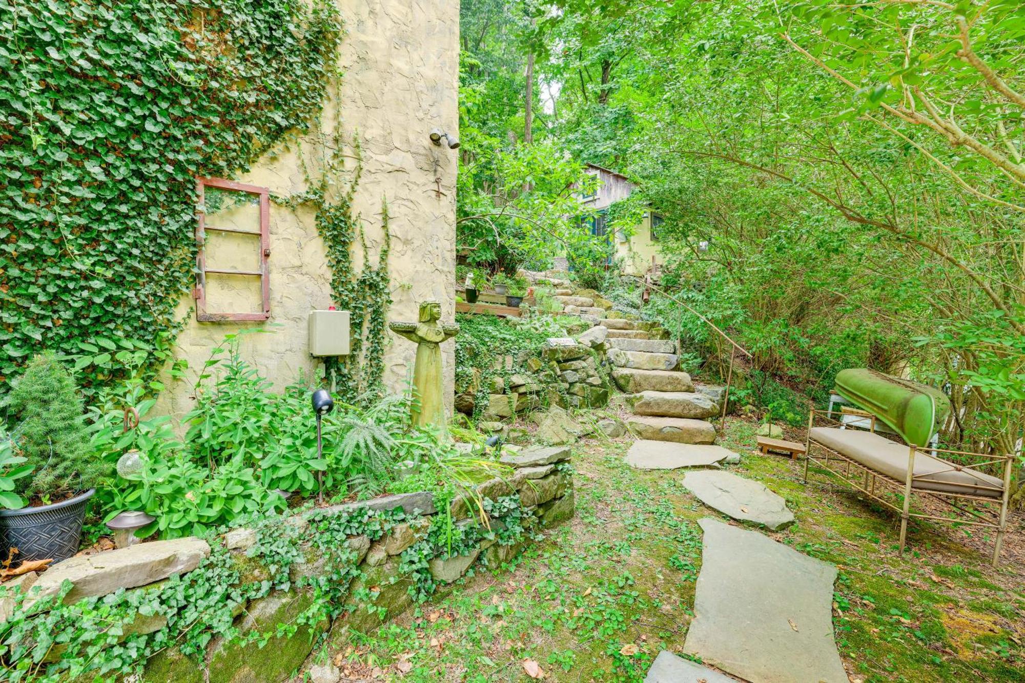 Charming Getaway Less Than 1 Mi To Downtown Lambertville! Esterno foto