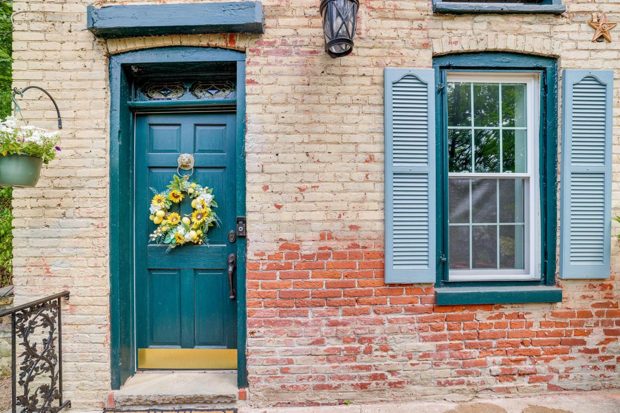 Charming Getaway Less Than 1 Mi To Downtown Lambertville! Esterno foto