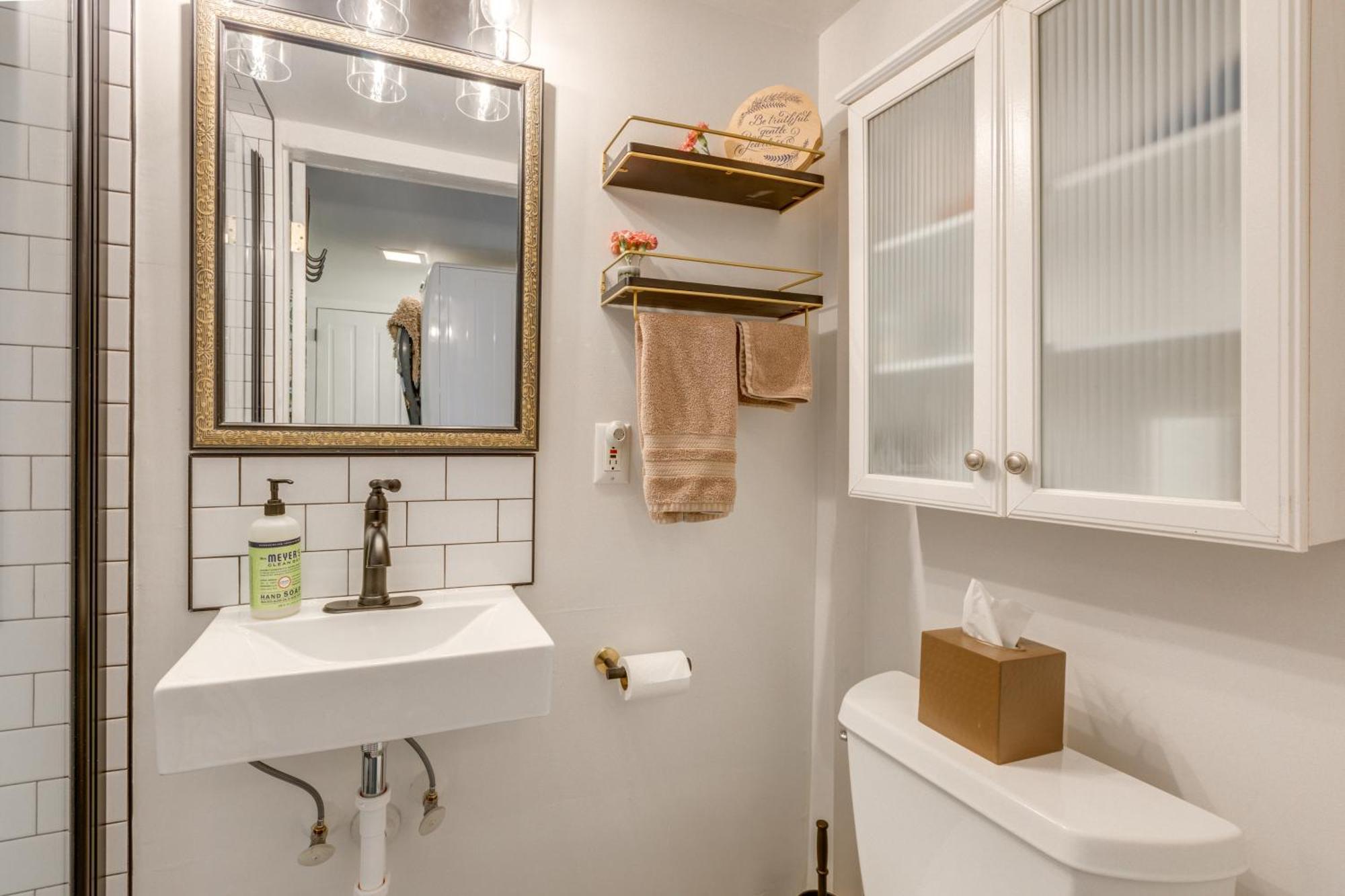 Charming Getaway Less Than 1 Mi To Downtown Lambertville! Esterno foto